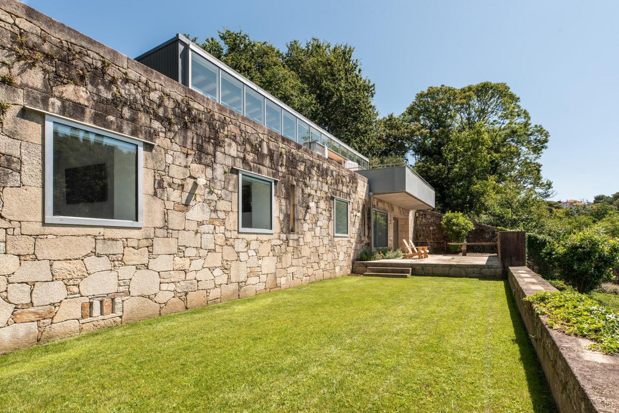 Casas Do Sarela By Upper Luxury Housing Lägenhet Santiago de Compostela Exteriör bild