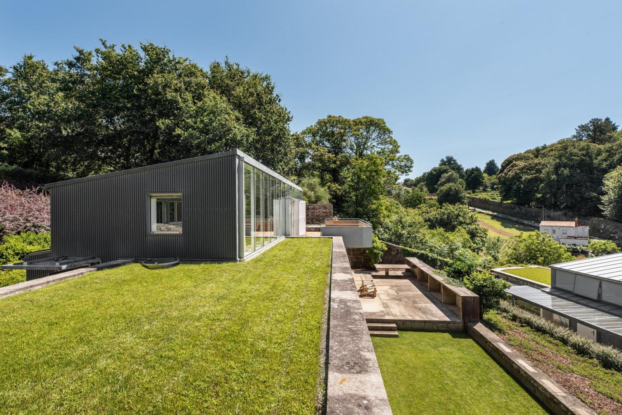 Casas Do Sarela By Upper Luxury Housing Lägenhet Santiago de Compostela Exteriör bild