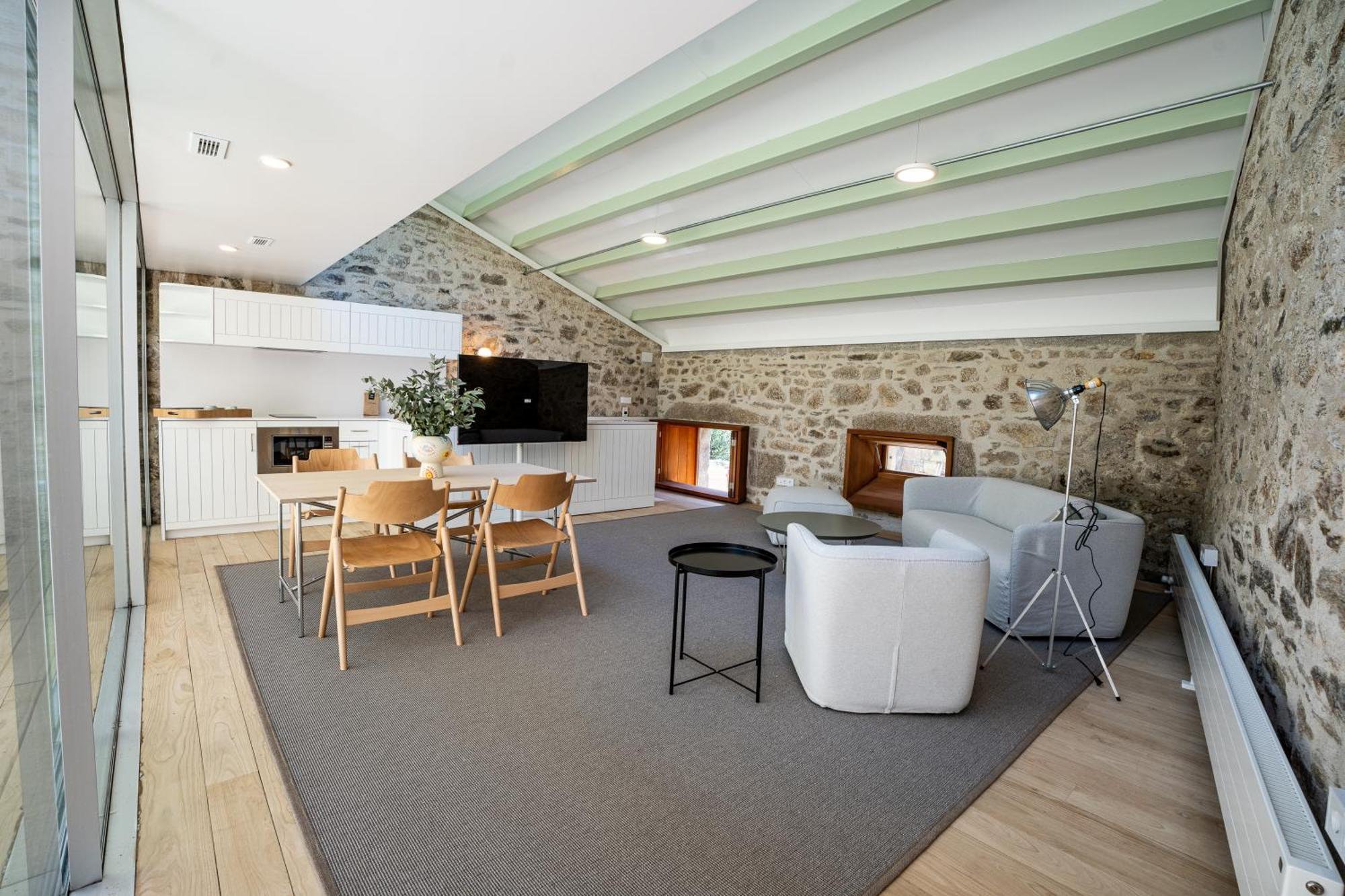 Casas Do Sarela By Upper Luxury Housing Lägenhet Santiago de Compostela Exteriör bild