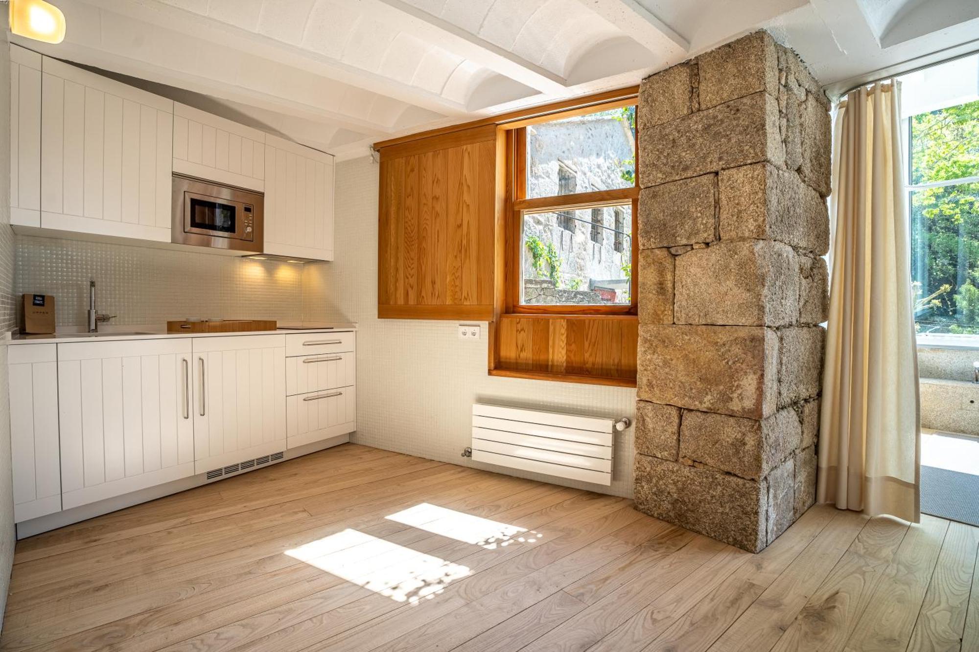 Casas Do Sarela By Upper Luxury Housing Lägenhet Santiago de Compostela Exteriör bild