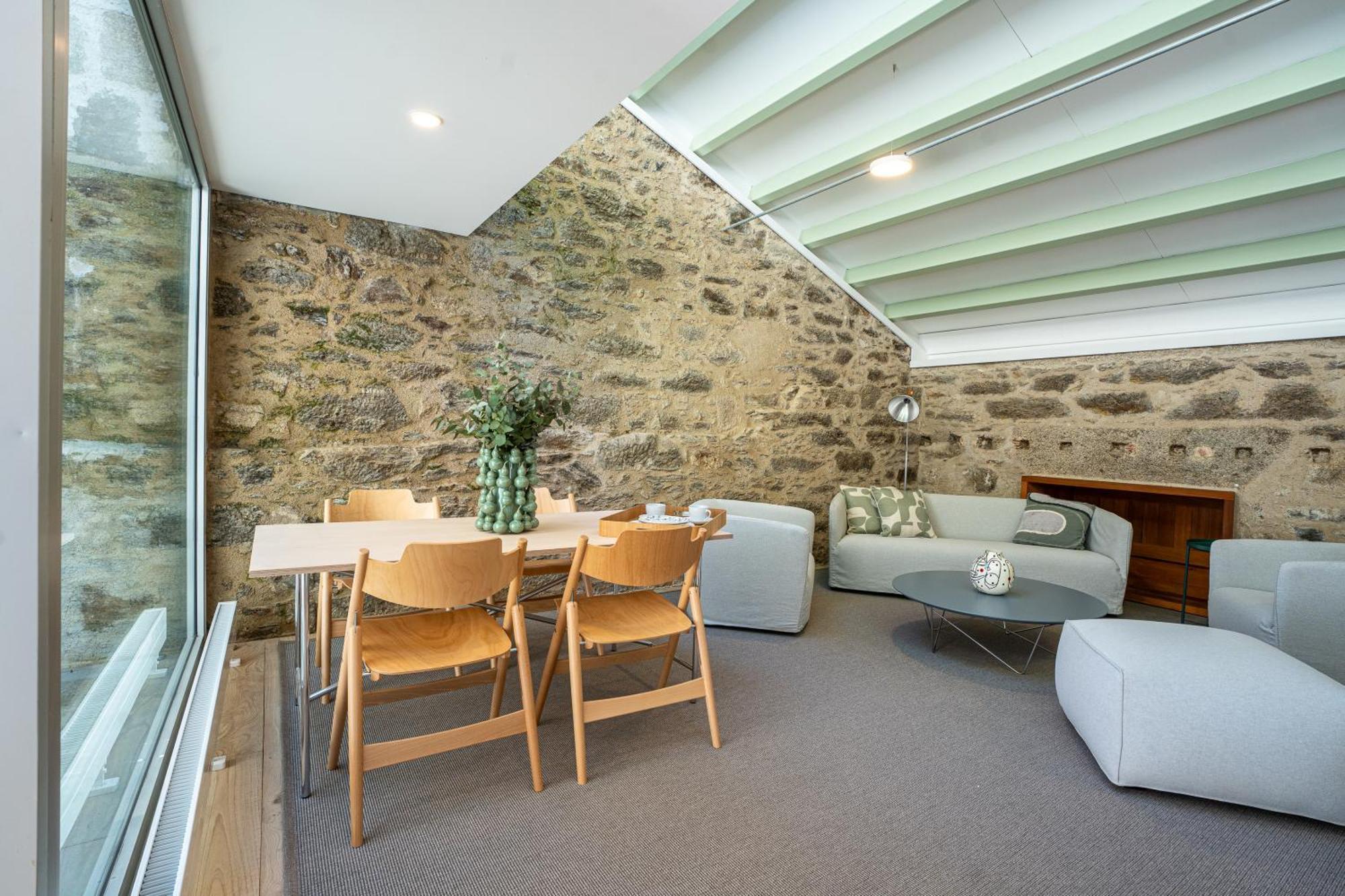 Casas Do Sarela By Upper Luxury Housing Lägenhet Santiago de Compostela Exteriör bild
